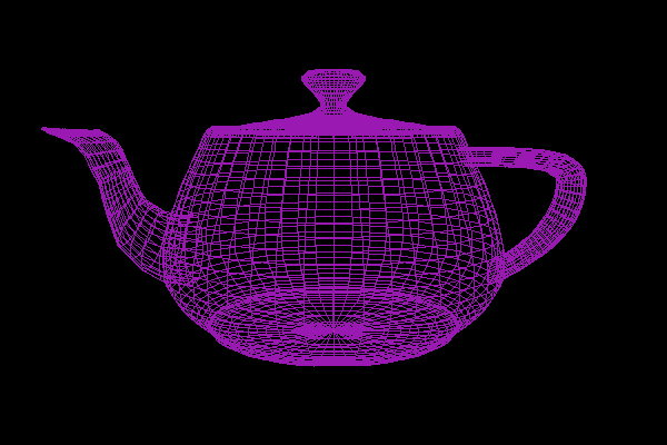 teapot